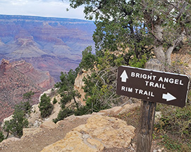 Bright Angel Trailhead